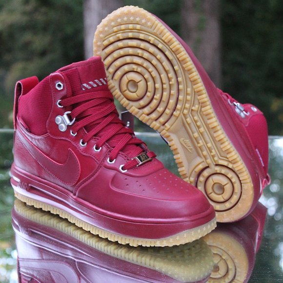 Nike Lunar Force 1 Sneakerboot - Picture 5 of 12